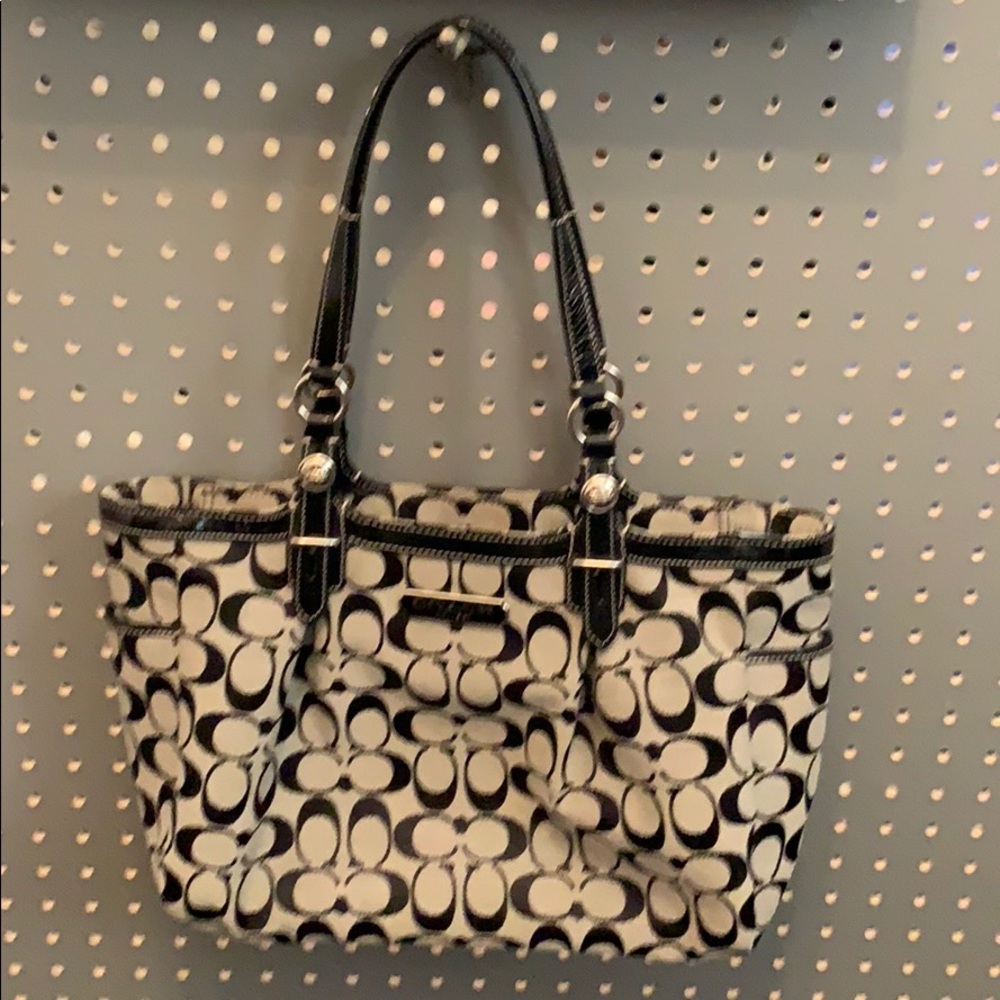 Coach handbag